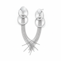 Boucles d'Oreilles Trois Cercles